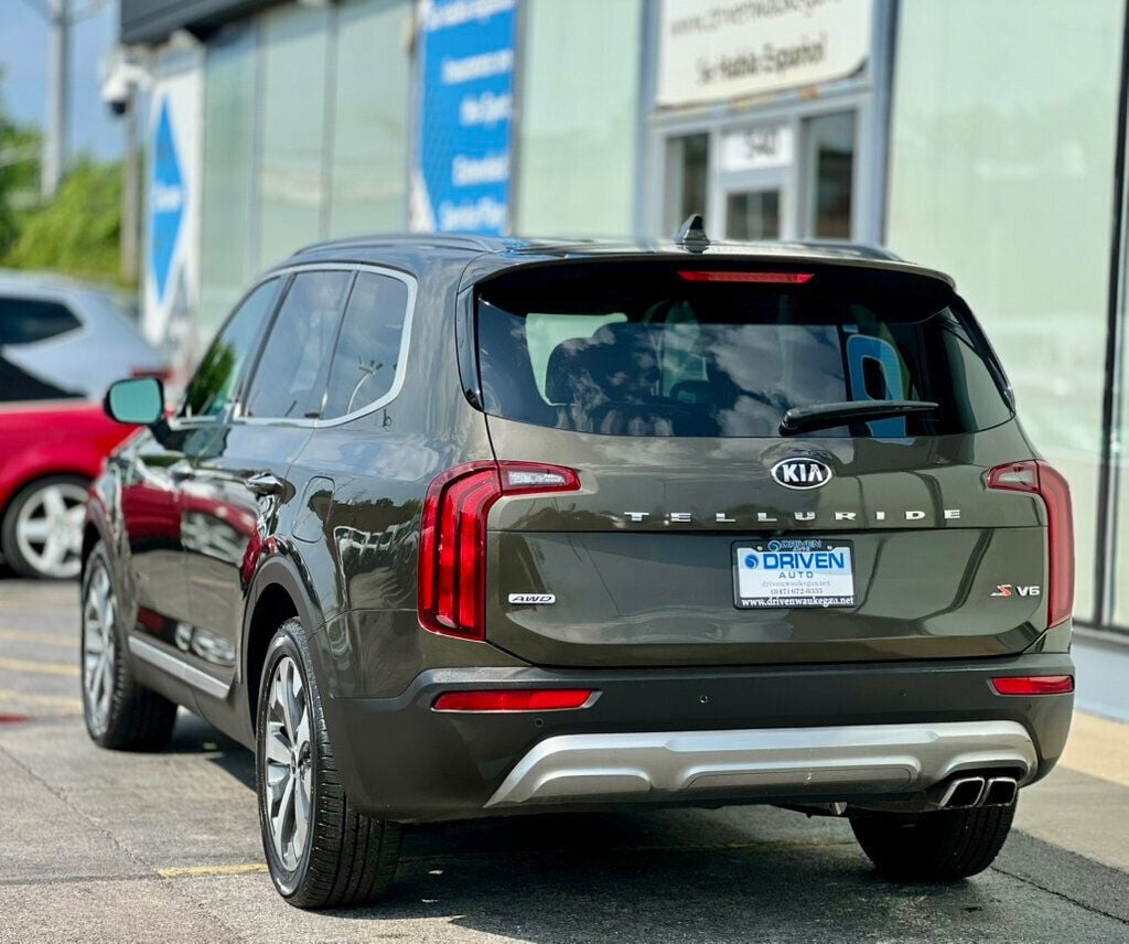 2020 Kia Telluride S photo 3
