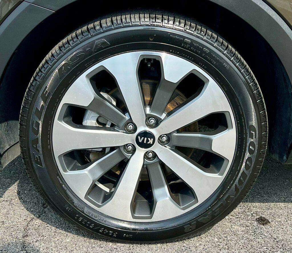 2020 Kia Telluride S AWD - 22891038 - 31