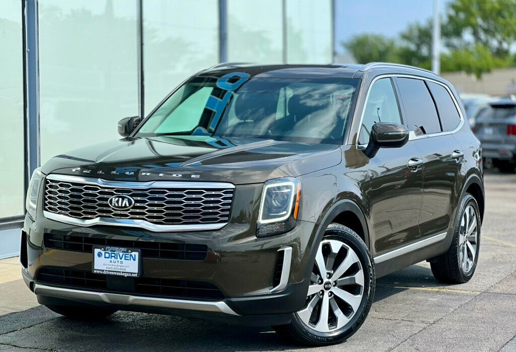2020 Kia Telluride S AWD - 22891038 - 33