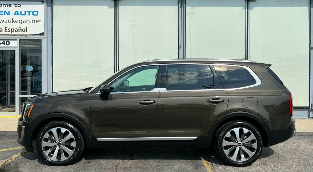 2020 Kia Telluride S AWD - 22891038 - 34