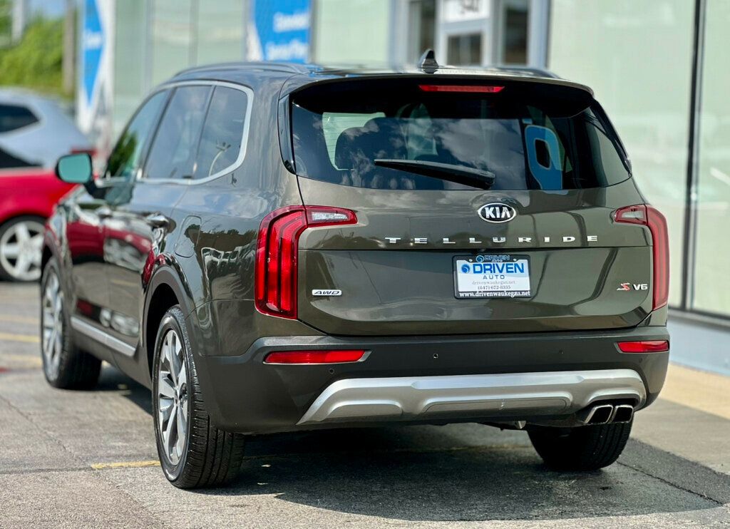 2020 Kia Telluride S AWD - 22891038 - 35