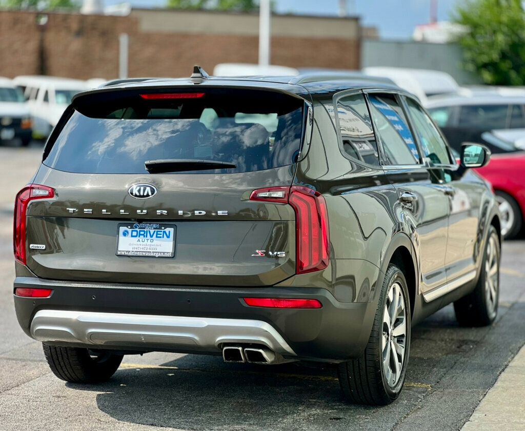2020 Kia Telluride S AWD - 22891038 - 37
