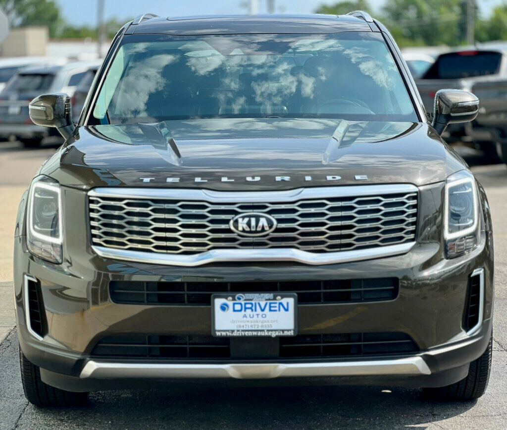 2020 Kia Telluride S AWD - 22891038 - 38