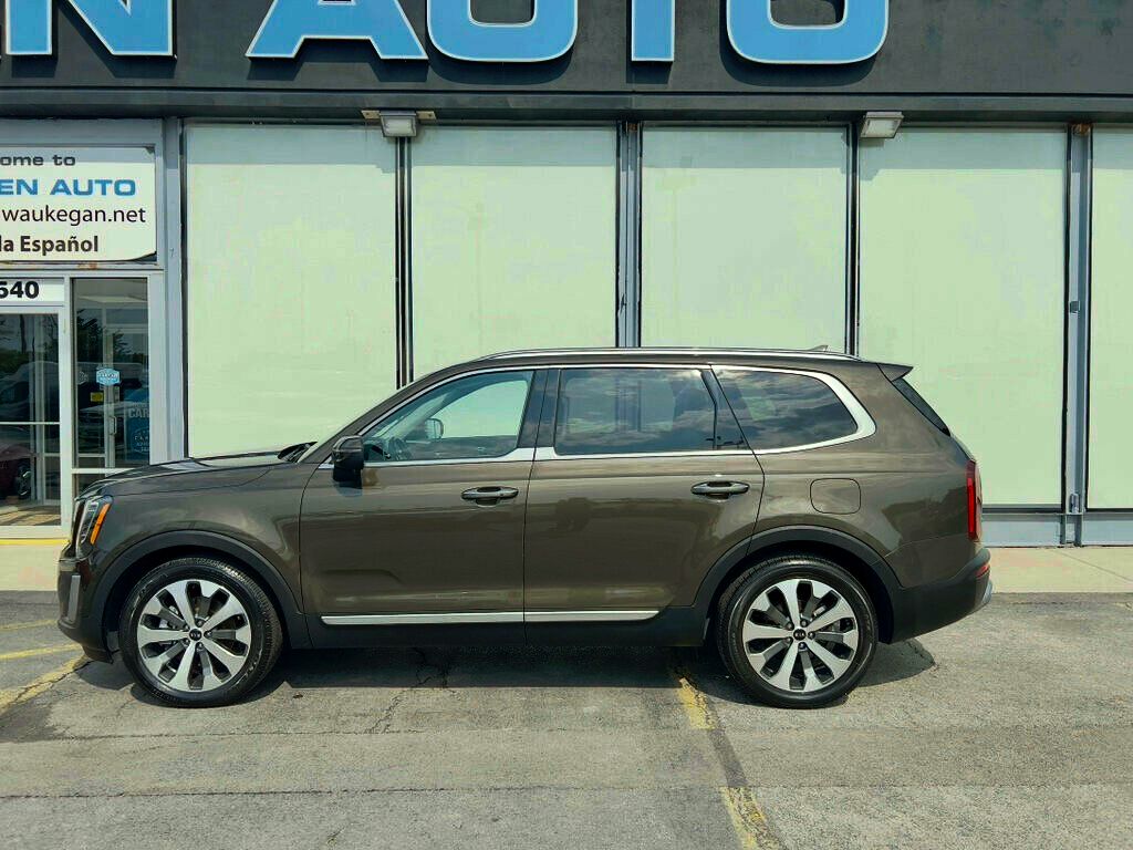 2020 Kia Telluride S AWD - 22891038 - 39