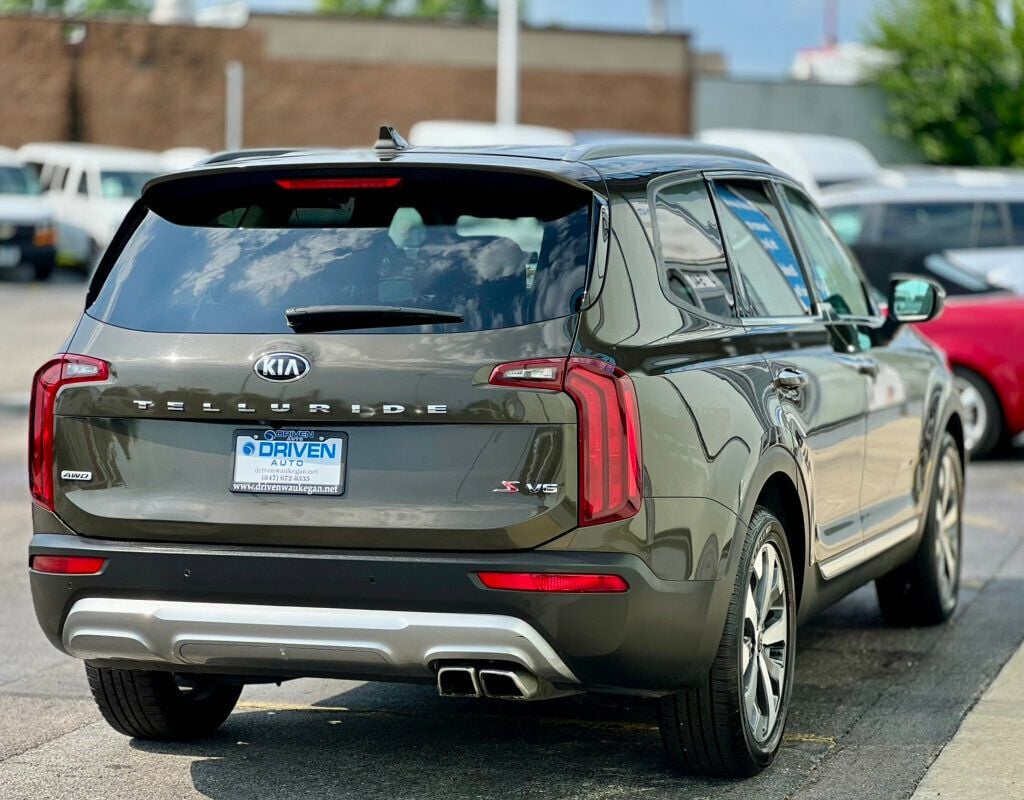 2020 Kia Telluride S AWD - 22891038 - 4