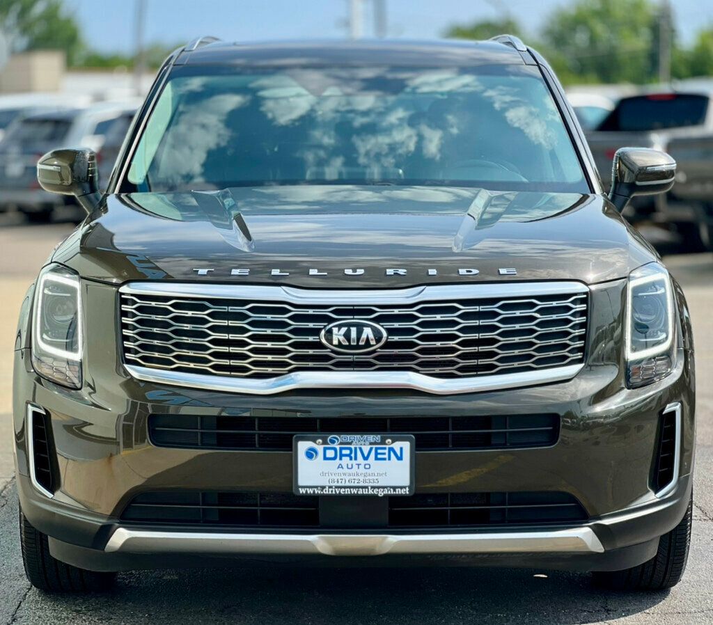 2020 Kia Telluride S AWD - 22891038 - 5