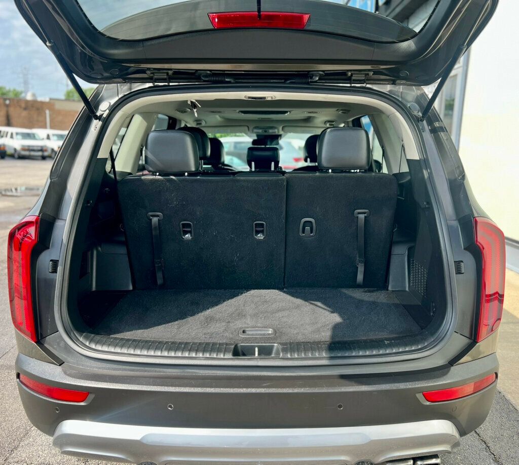2020 Kia Telluride S AWD - 22891038 - 6