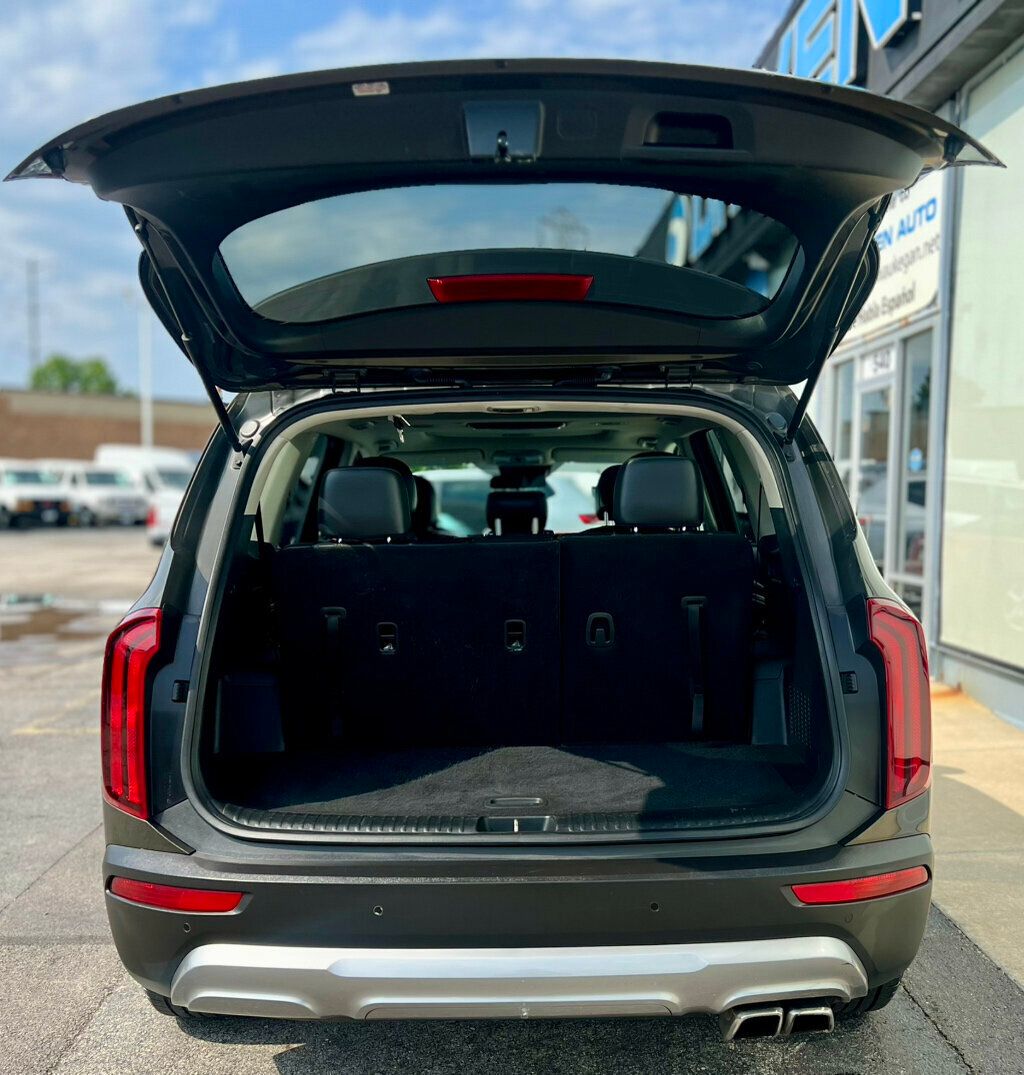 2020 Kia Telluride S AWD - 22891038 - 7