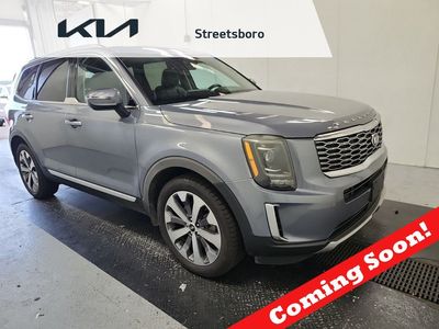 2020 Kia Telluride