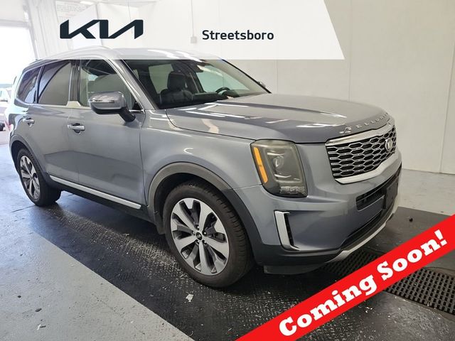 2020 Kia Telluride S AWD - 22969778 - 0