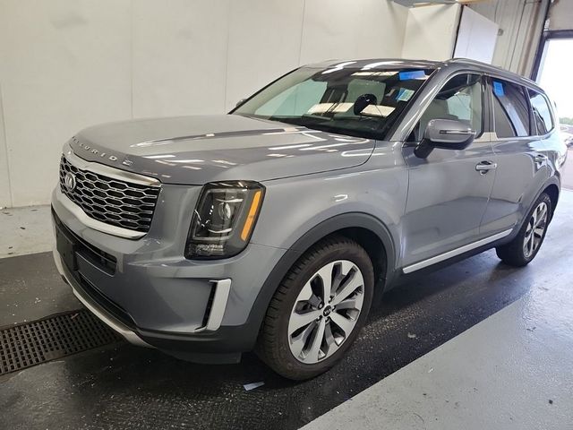 2020 Kia Telluride S AWD - 22969778 - 1
