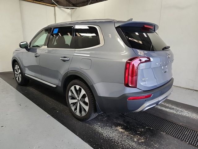 2020 Kia Telluride S AWD - 22969778 - 2