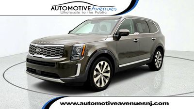 2020 Kia Telluride