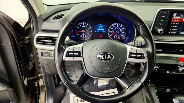 2020 Kia Telluride S AWD - 23088800 - 12