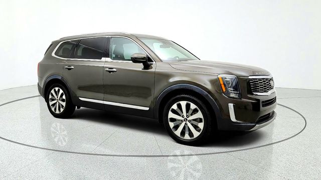 2020 Kia Telluride S AWD - 23088800 - 2