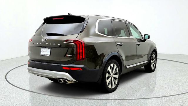 2020 Kia Telluride S AWD - 23088800 - 4