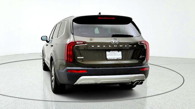 2020 Kia Telluride S AWD - 23088800 - 5