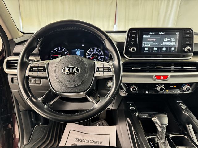 2020 Kia Telluride S AWD - 22997713 - 14