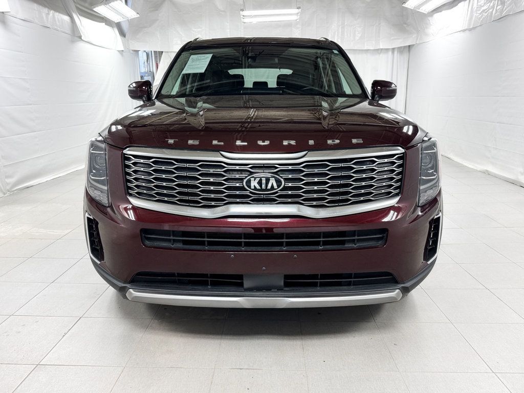 2020 Kia Telluride S AWD - 22997713 - 1