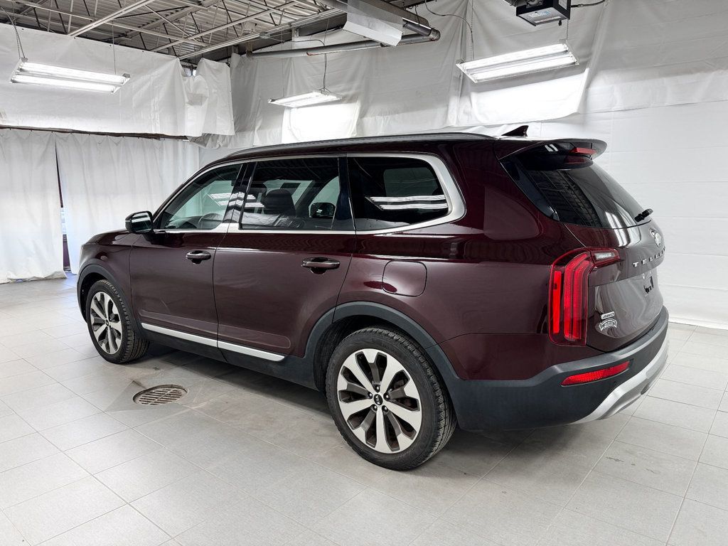 2020 Kia Telluride S AWD - 22997713 - 2