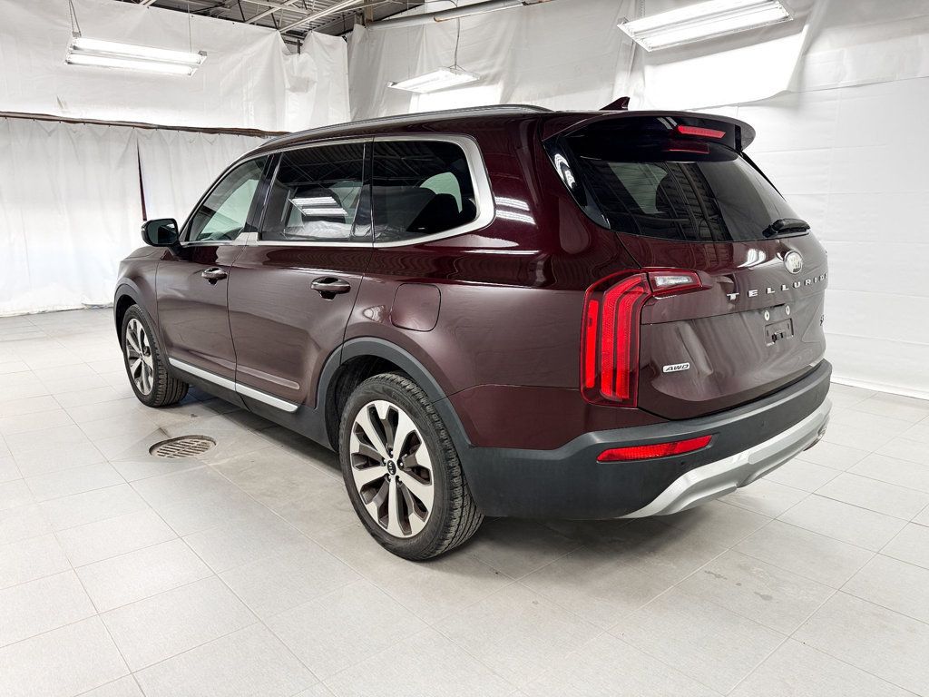 2020 Kia Telluride S AWD - 22997713 - 3