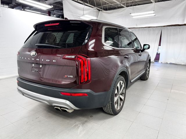 2020 Kia Telluride S AWD - 22997713 - 5