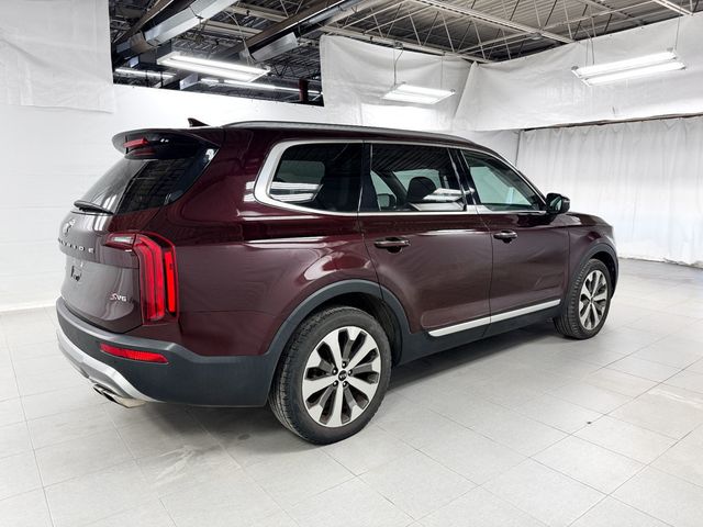 2020 Kia Telluride S AWD - 22997713 - 6