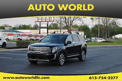 2020 Kia Telluride - 5XYP64HC5LG049647