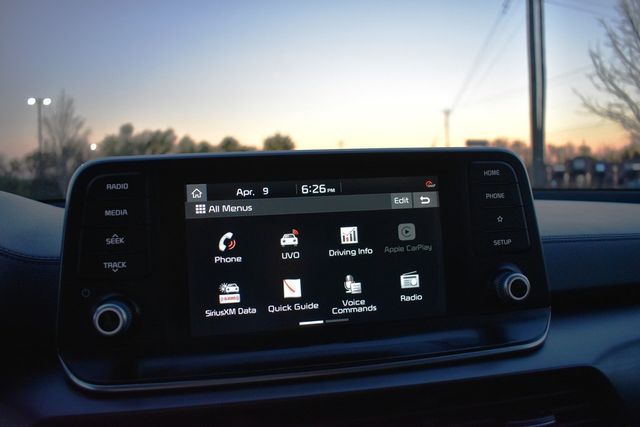 2020 Kia Telluride S FWD - 23011897 - 18