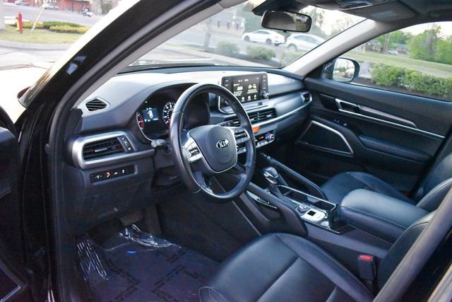 2020 Kia Telluride S FWD - 23011897 - 1