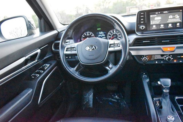 2020 Kia Telluride S FWD - 23011897 - 26