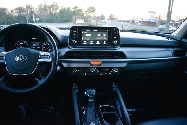 2020 Kia Telluride S FWD - 23011897 - 27