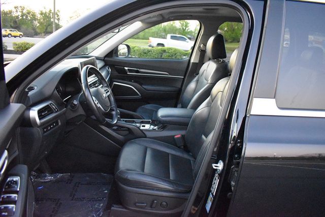 2020 Kia Telluride S FWD - 23011897 - 34