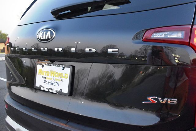 2020 Kia Telluride S FWD - 23011897 - 43