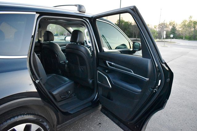 2020 Kia Telluride S FWD - 23011897 - 53