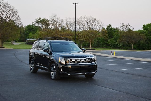 2020 Kia Telluride S FWD - 23011897 - 57