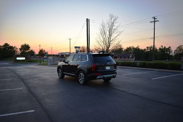 2020 Kia Telluride S FWD - 23011897 - 61