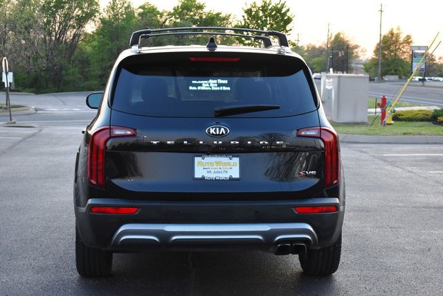 2020 Kia Telluride S FWD - 23011897 - 62