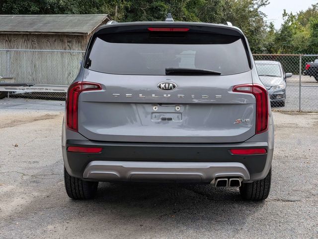 2020 Kia Telluride