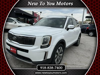 2020 Kia Telluride