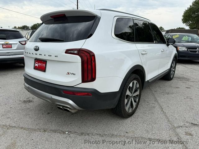 2020 Kia Telluride S FWD - 23088648 - 12