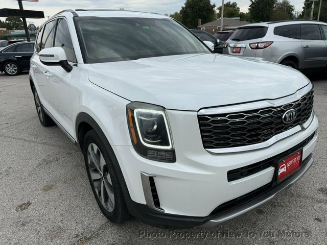 2020 Kia Telluride S FWD - 23088648 - 13