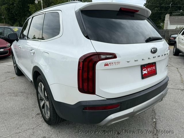 2020 Kia Telluride S FWD - 23088648 - 1