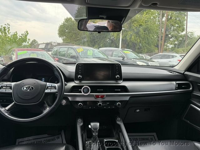 2020 Kia Telluride S FWD - 23088648 - 2
