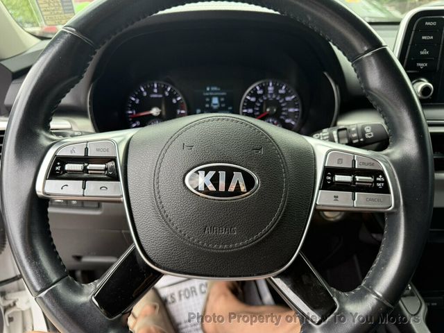 2020 Kia Telluride S FWD - 23088648 - 4