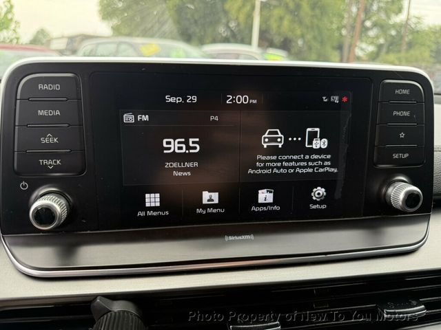 2020 Kia Telluride S FWD - 23088648 - 7