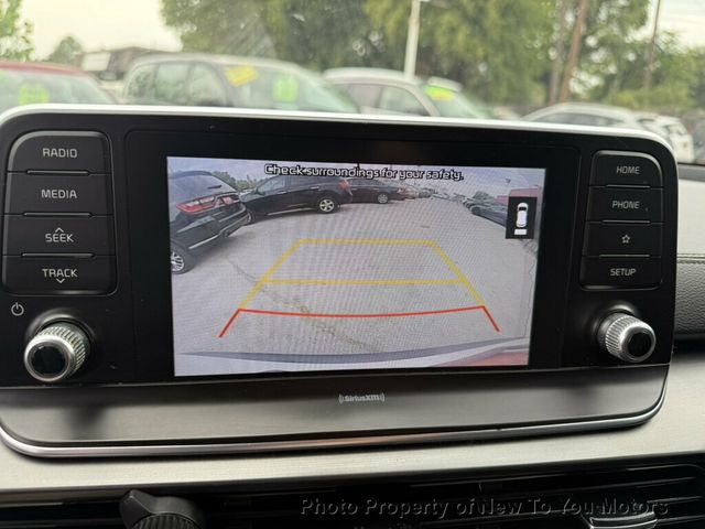 2020 Kia Telluride S FWD - 23088648 - 8