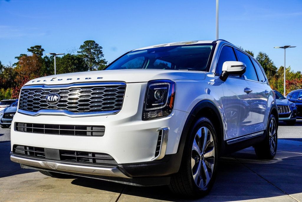 2020 Kia Telluride S photo 3