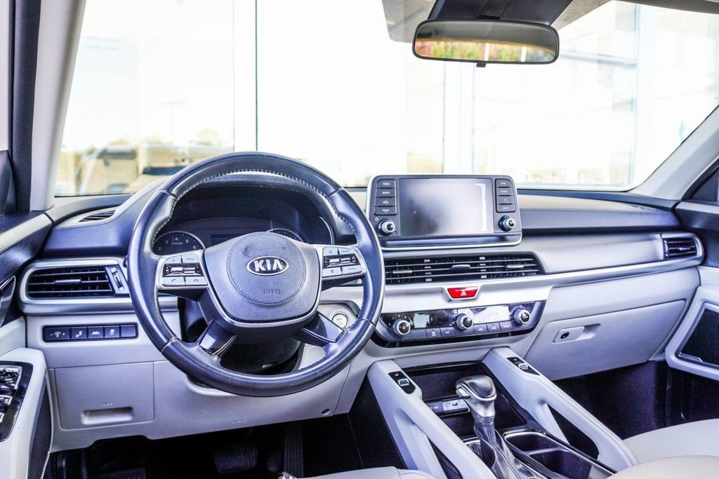 2020 Kia Telluride S photo 4
