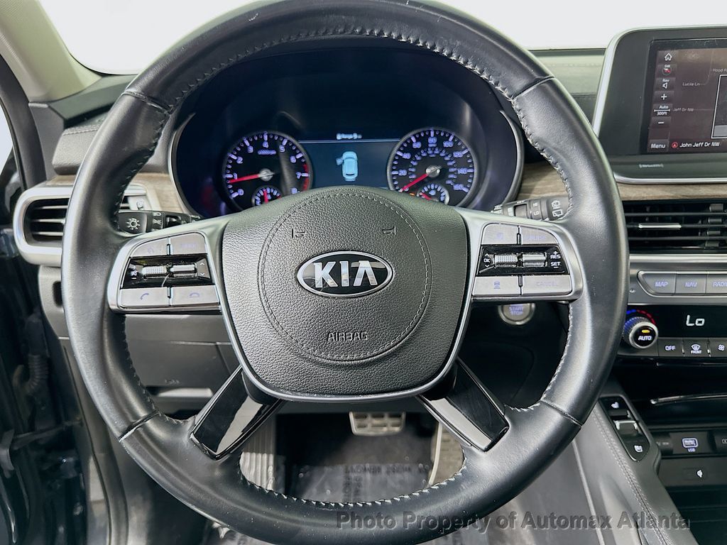 2020 Kia Telluride SX - 22503876 - 10